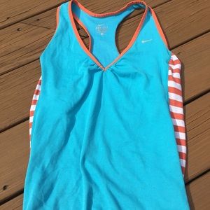 Nike workout tank!